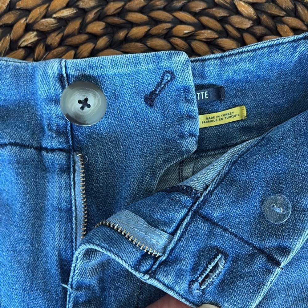 Anthropologie Maeve Colette shorts - Picture 3 of 6